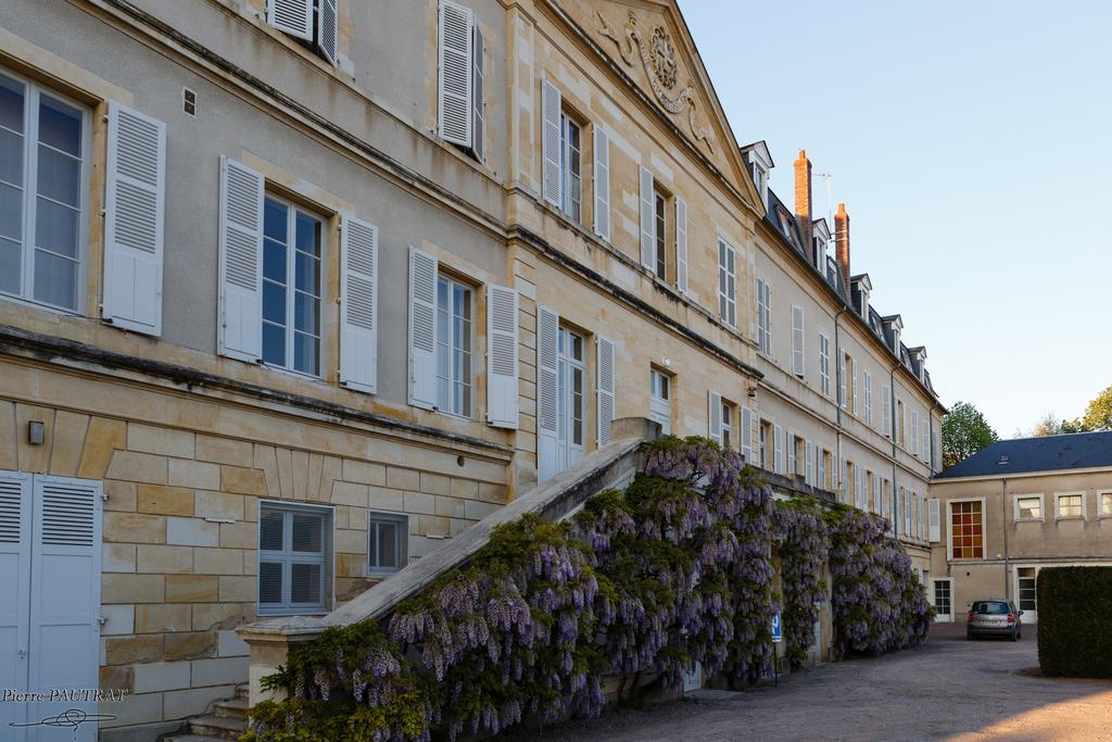 Espace Bernadette Soubirous Nevers Exterior foto