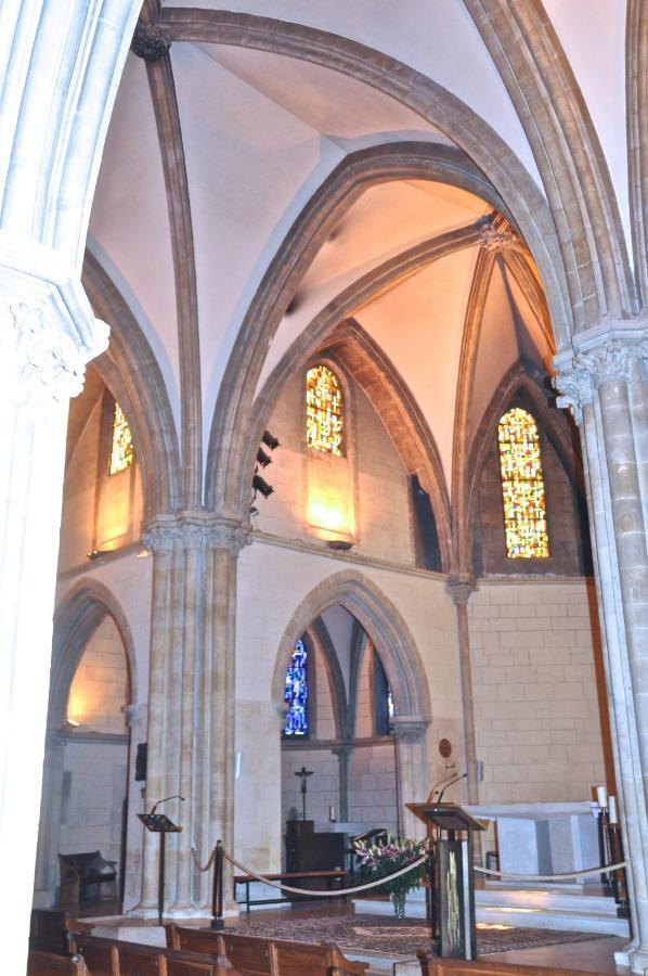 Espace Bernadette Soubirous Nevers Exterior foto
