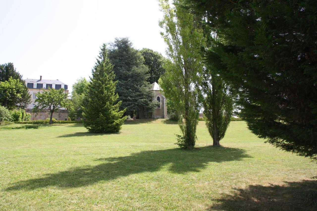 Espace Bernadette Soubirous Nevers Exterior foto