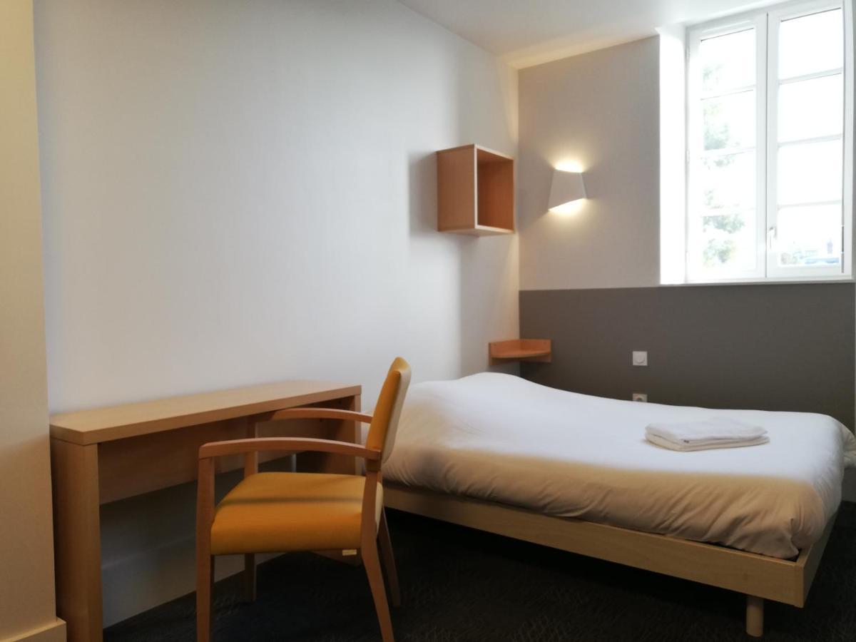 Espace Bernadette Soubirous Nevers Exterior foto